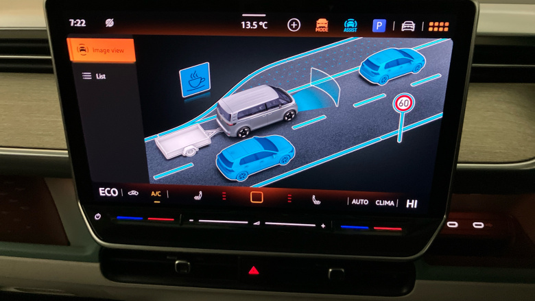 Volkswagen ID. Buzz 210kW Style Pro 86kWh 5dr LWB Auto [7 Seat] Electric Estate